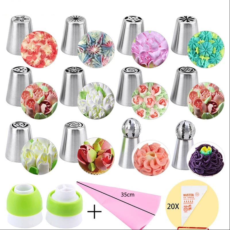 Spritsset för bakning