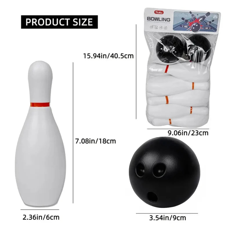 Bowling (10 pin - 2 bollar)
