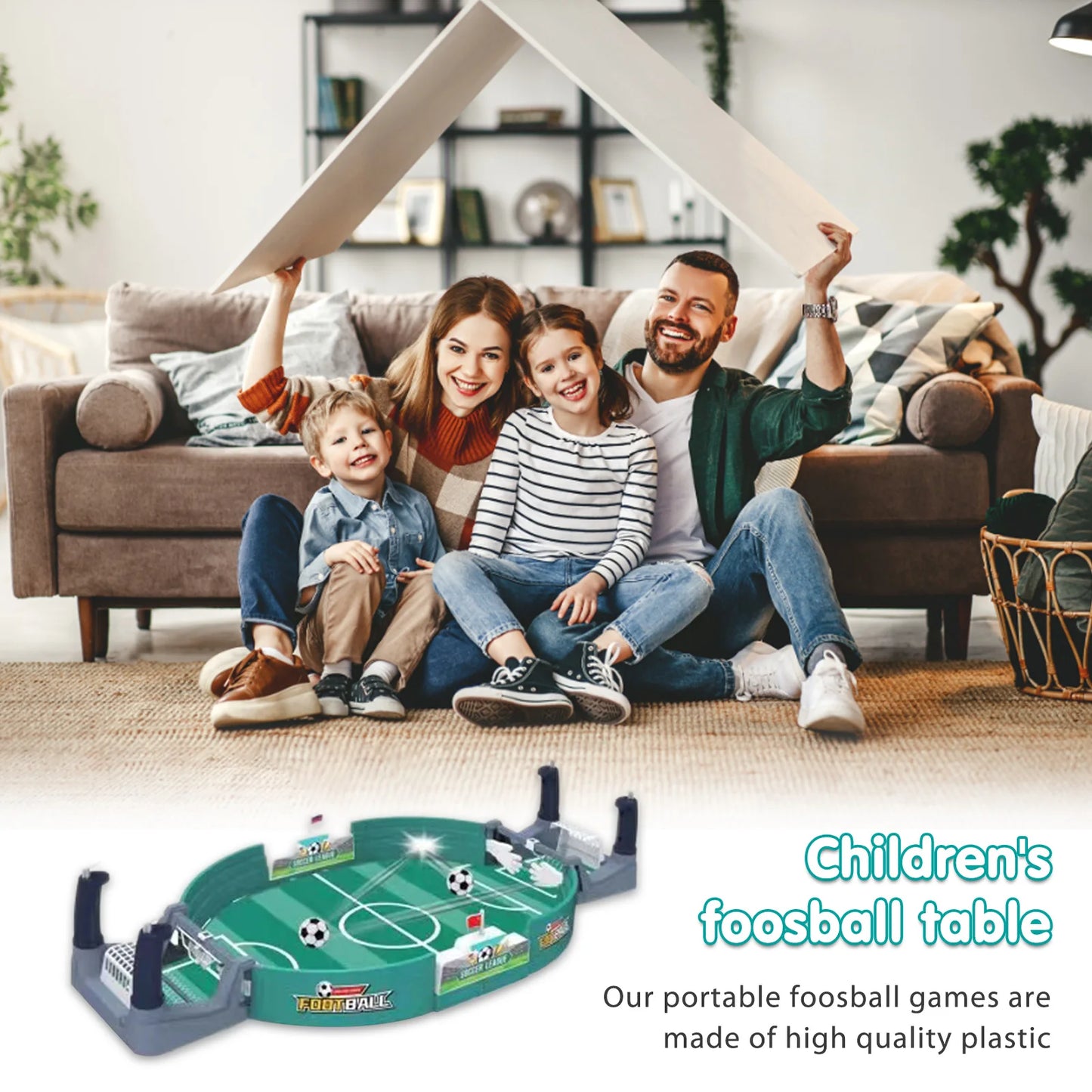 Fotbollsbord