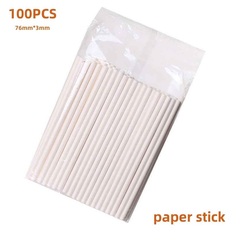 Lollipop DIY