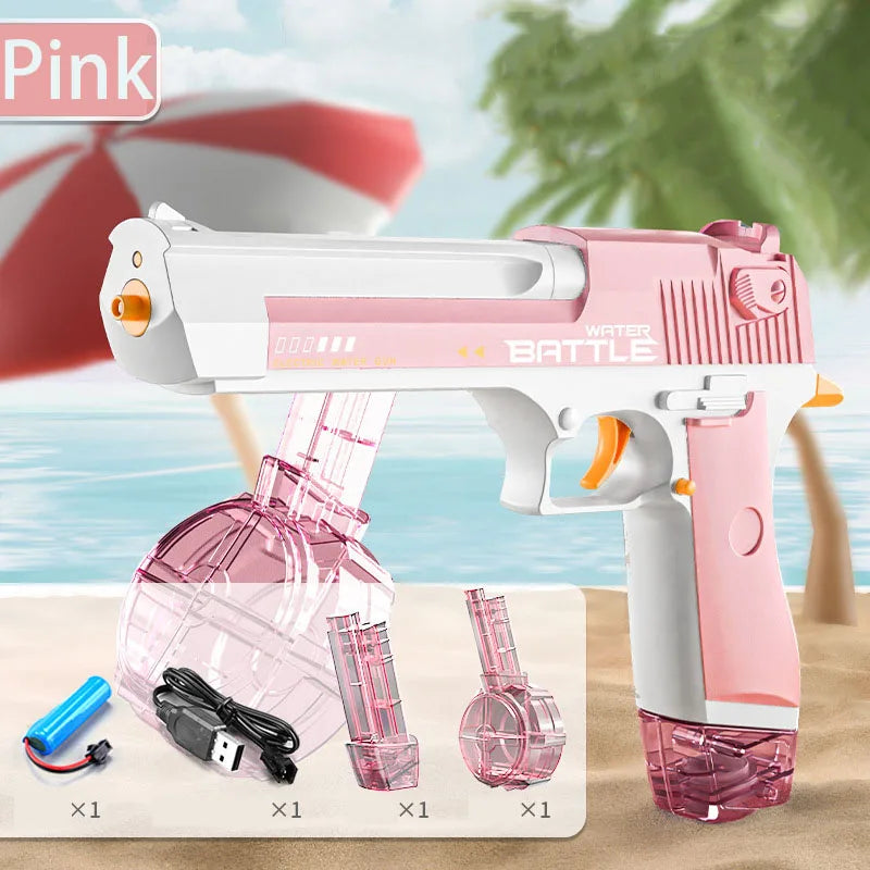 Vattenpistol