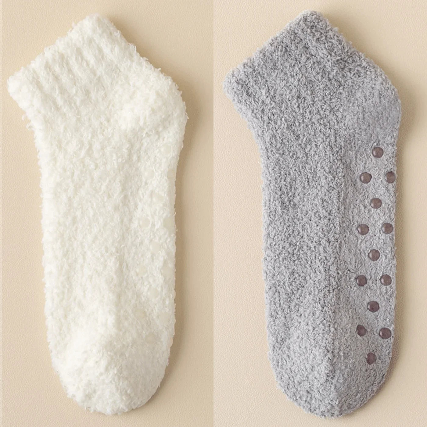 Sockor med Altihalk-funktion