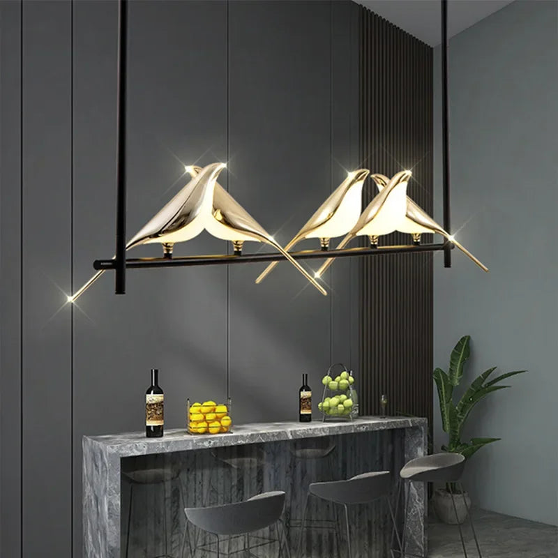 Pigeon LED-Lampa