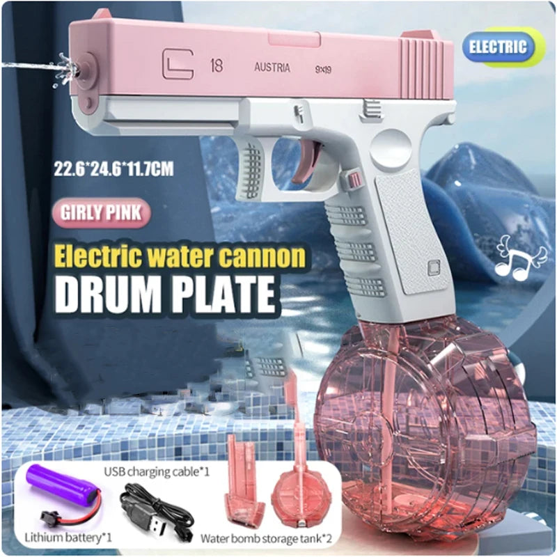 Vattenpistol