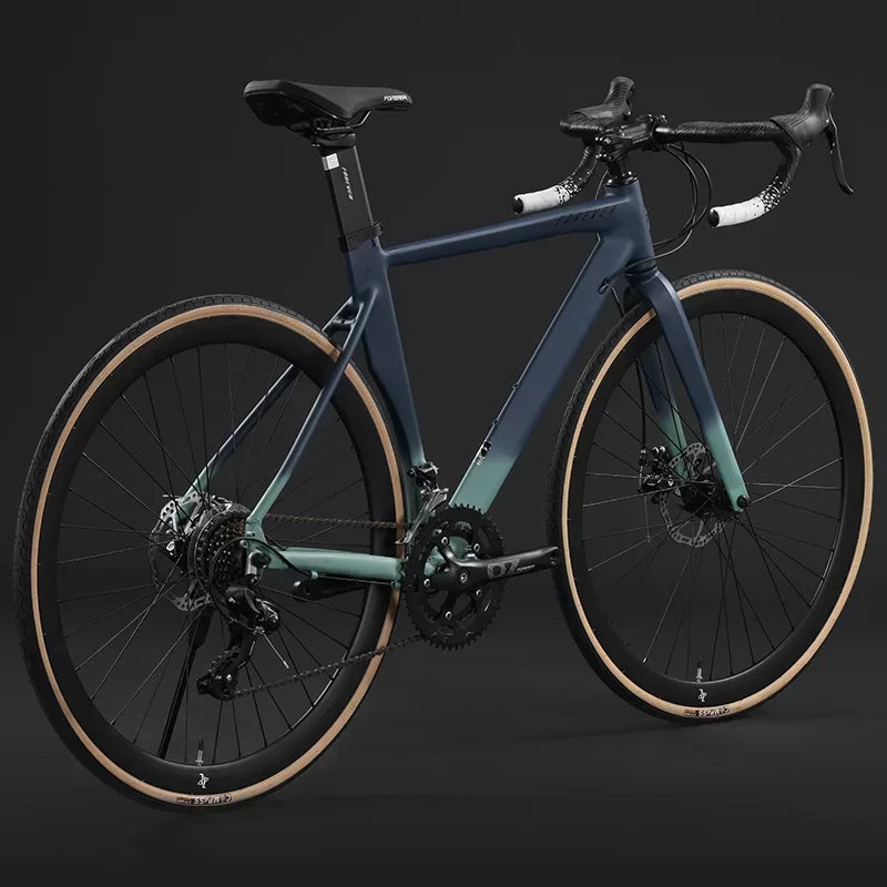 Vägcykel