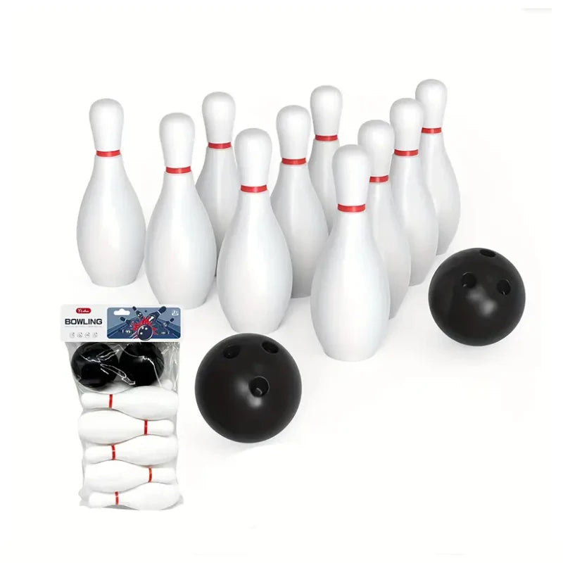 Bowling (10 pin - 2 bollar)