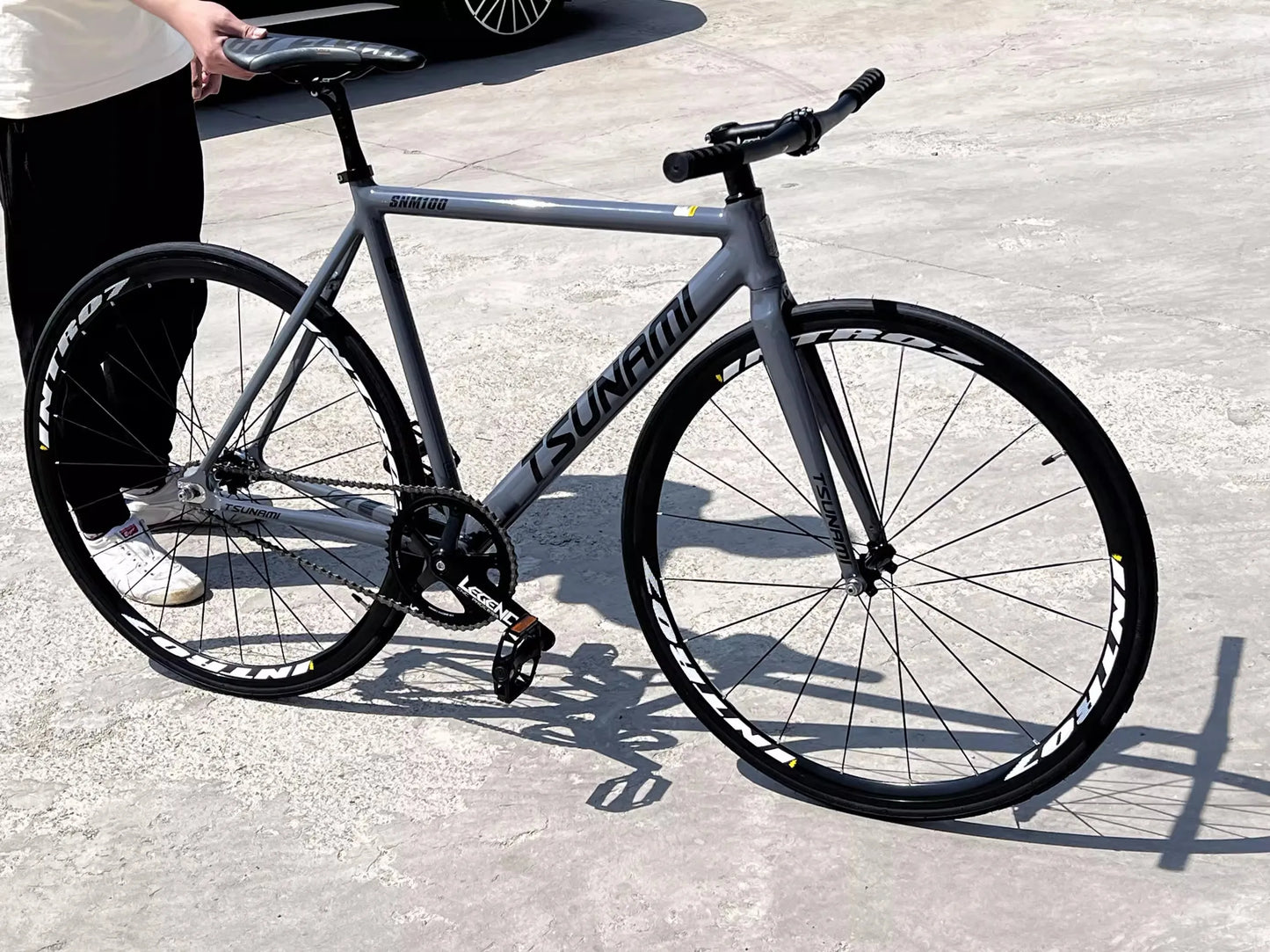 Fixie Cykel