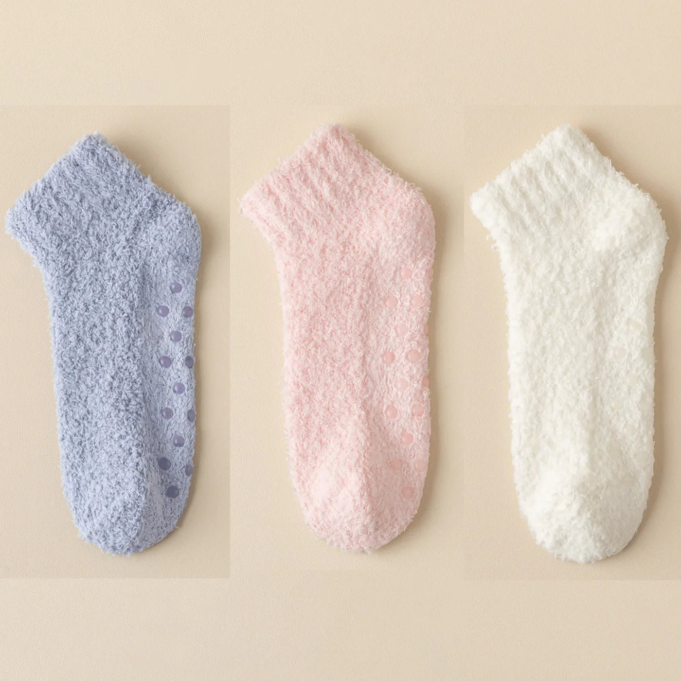 Sockor med Altihalk-funktion