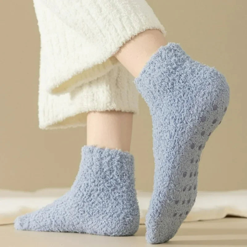 Sockor med Altihalk-funktion