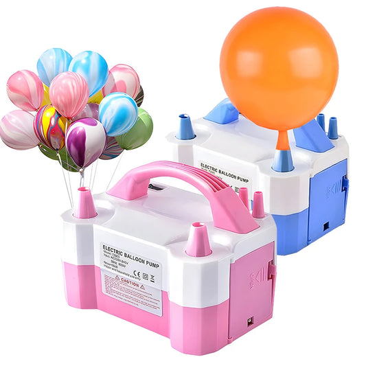 Elektrisk Ballongpump
