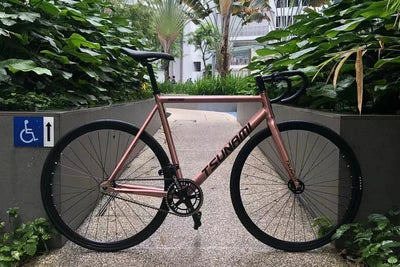 Fixie Cykel