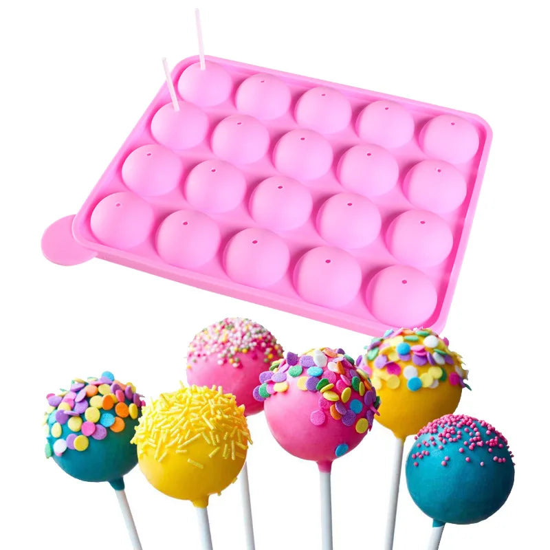 Lollipop DIY
