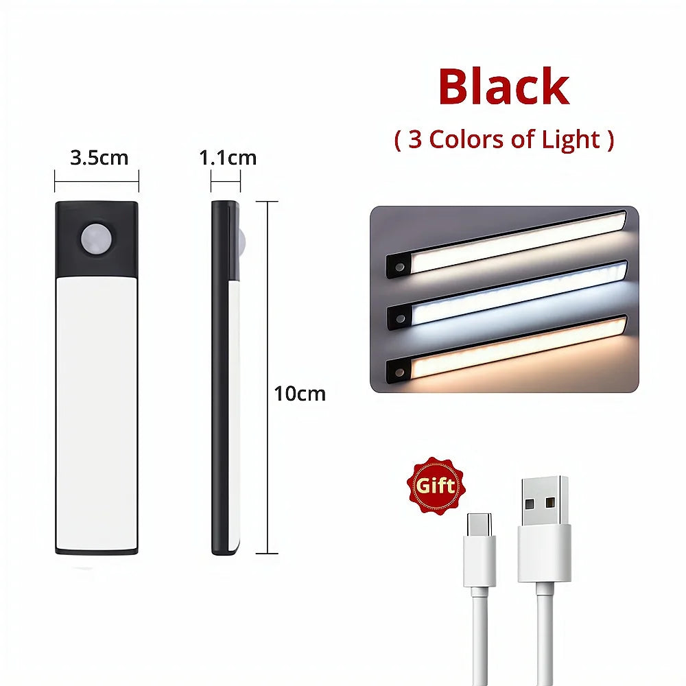 Sensor Rörelse LED Lampa
