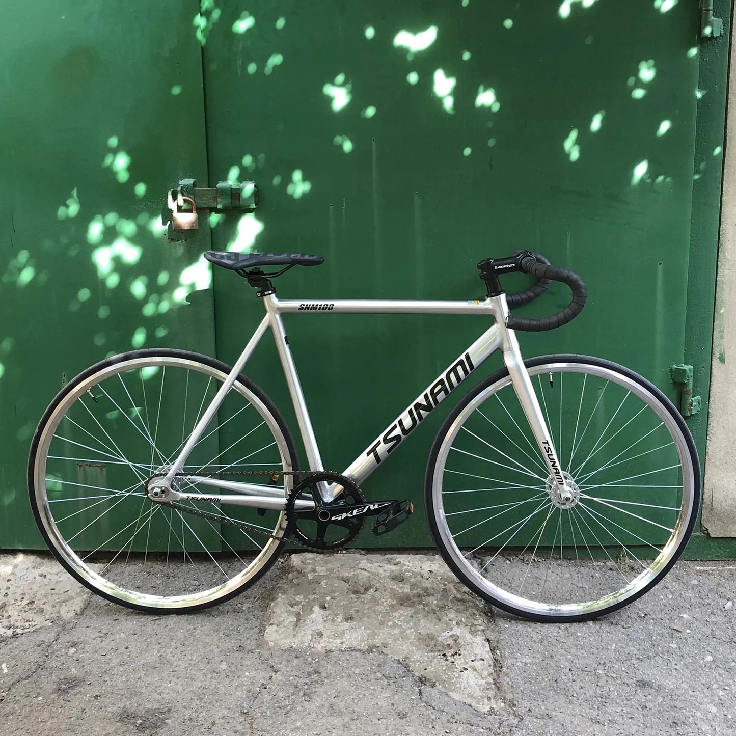 Fixie Cykel