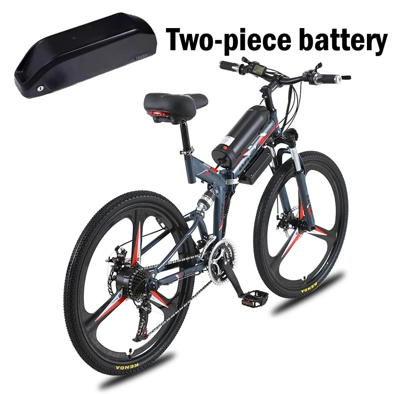 Hybridcykel