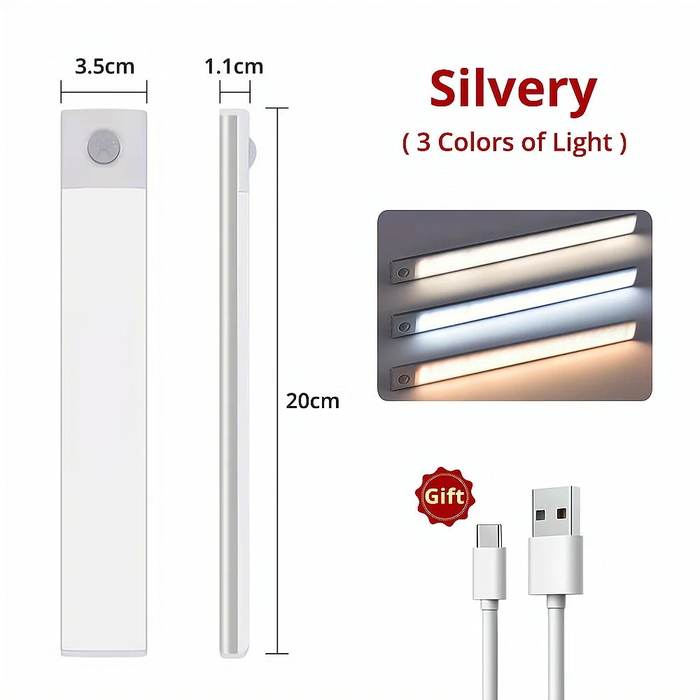 Sensor Rörelse LED Lampa