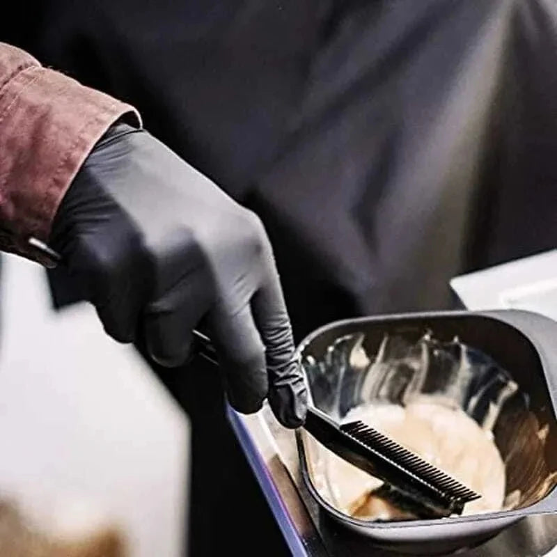 Engångshandskar