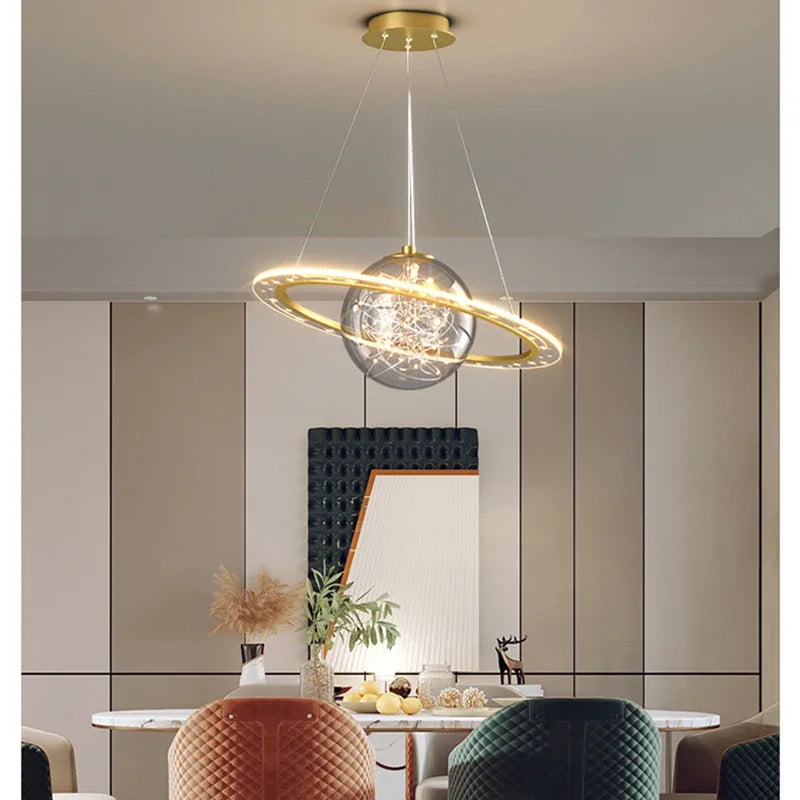 Planetlampa