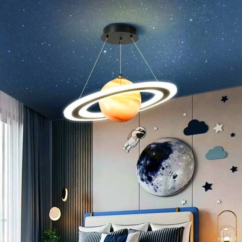 Planetlampa