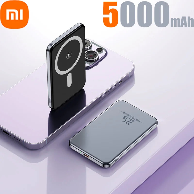 Power Bank Xiaomi 10000mAh (Magnetisk)
