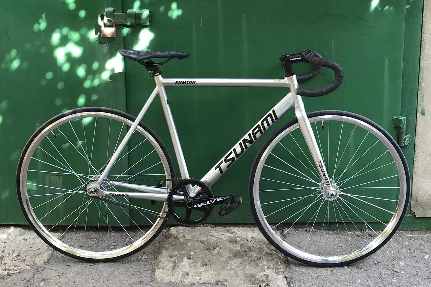 Fixie Cykel