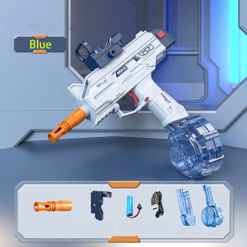 Vattenpistol