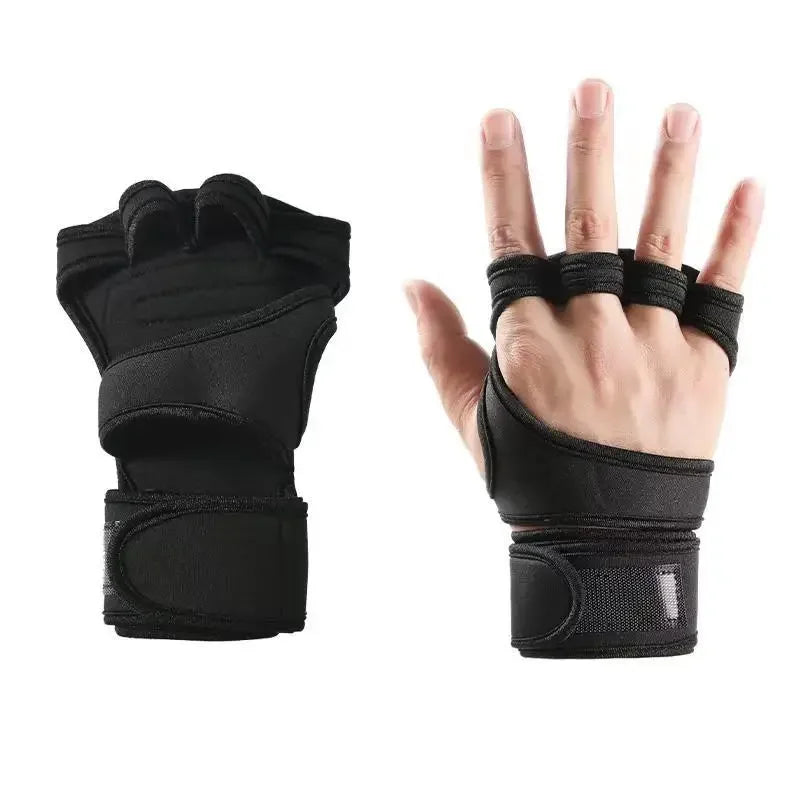 Unisex Träningshandskar