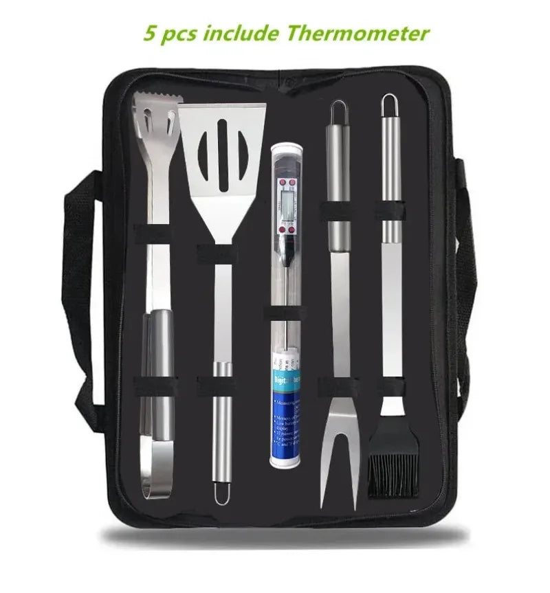 Barbeque-set