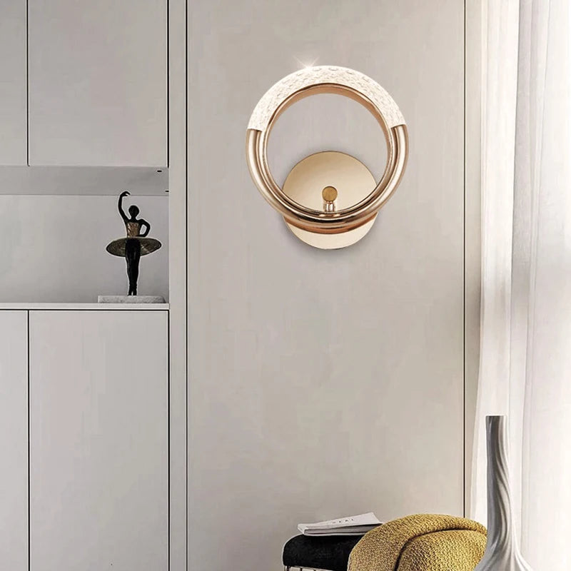 Nordic Vägglampa