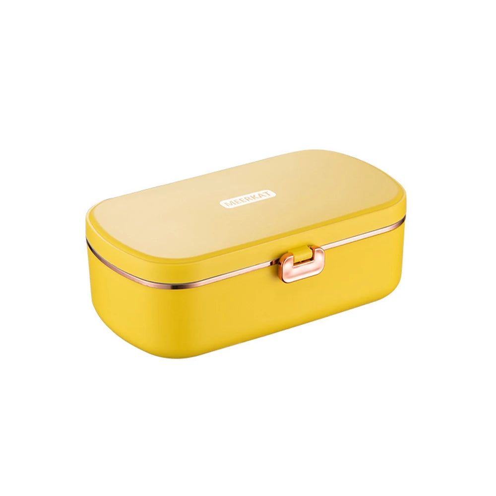 Elektrisk Lunchlåda