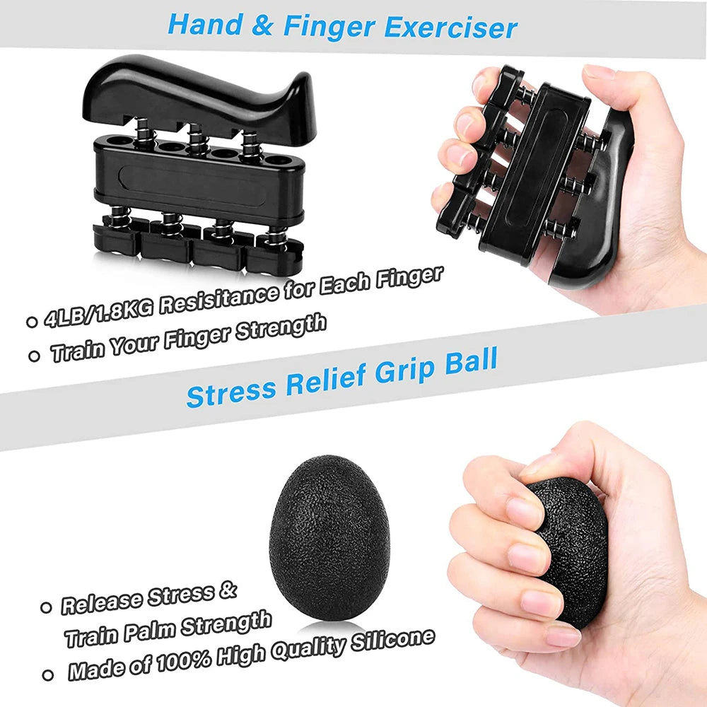 Fingerträning