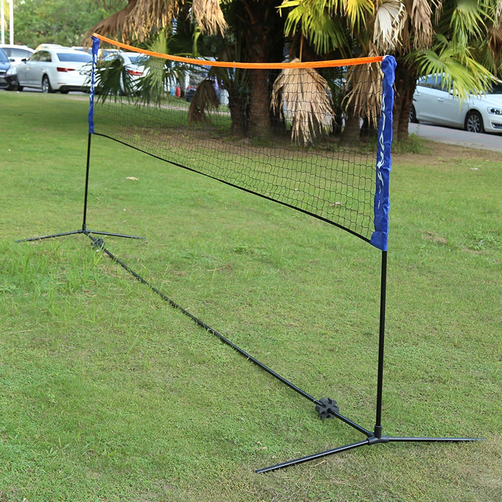 Badmintonnät