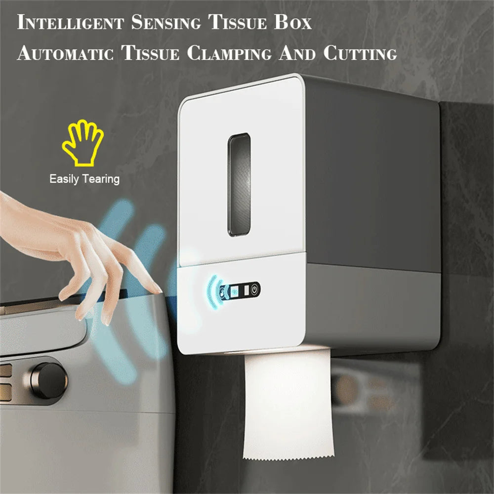 Dispenser för toalettpapper