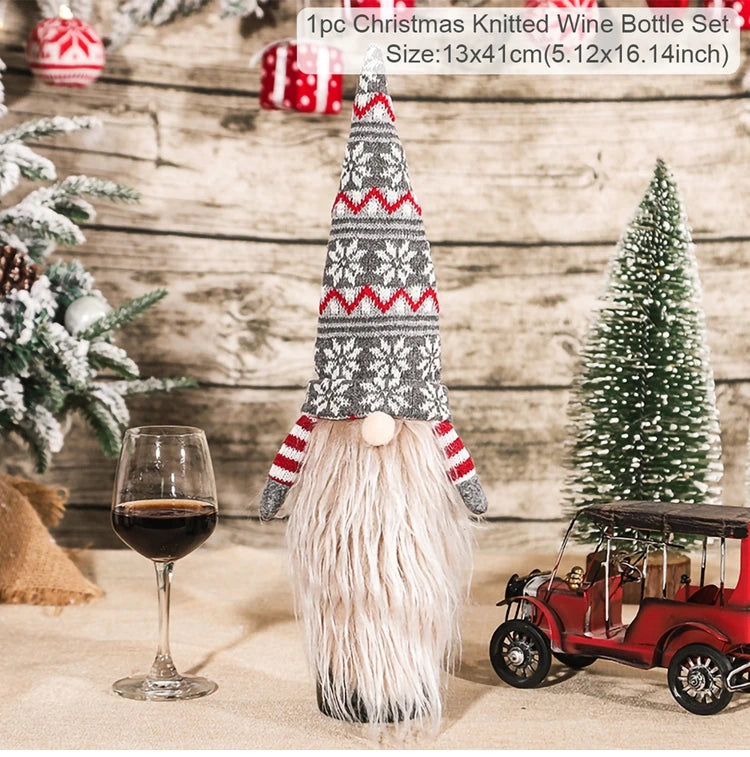 Julvinsflaskaöverdrag