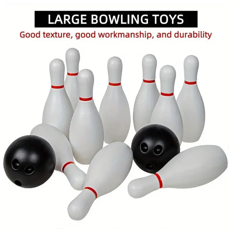 Bowling (10 pin - 2 bollar)