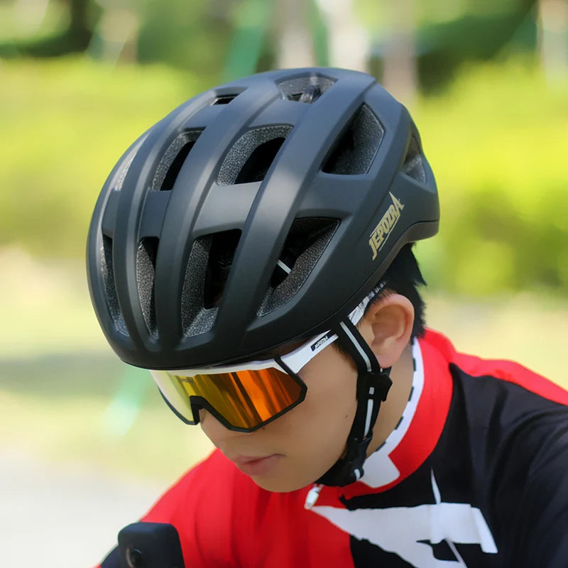 JEPOZRA Cykelhjälm
