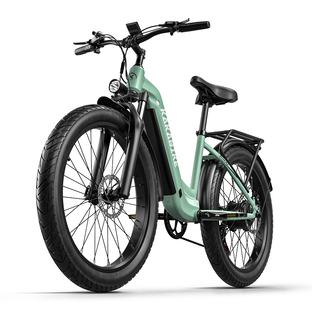 KAKABIKE Elektrisk Mountainbike