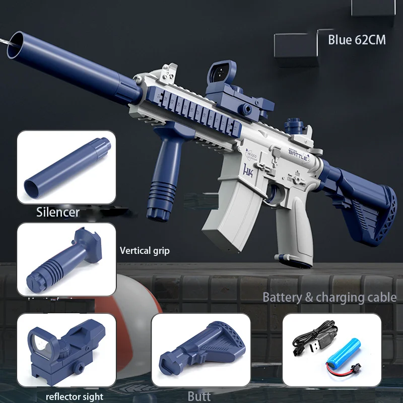 Vattenpistol