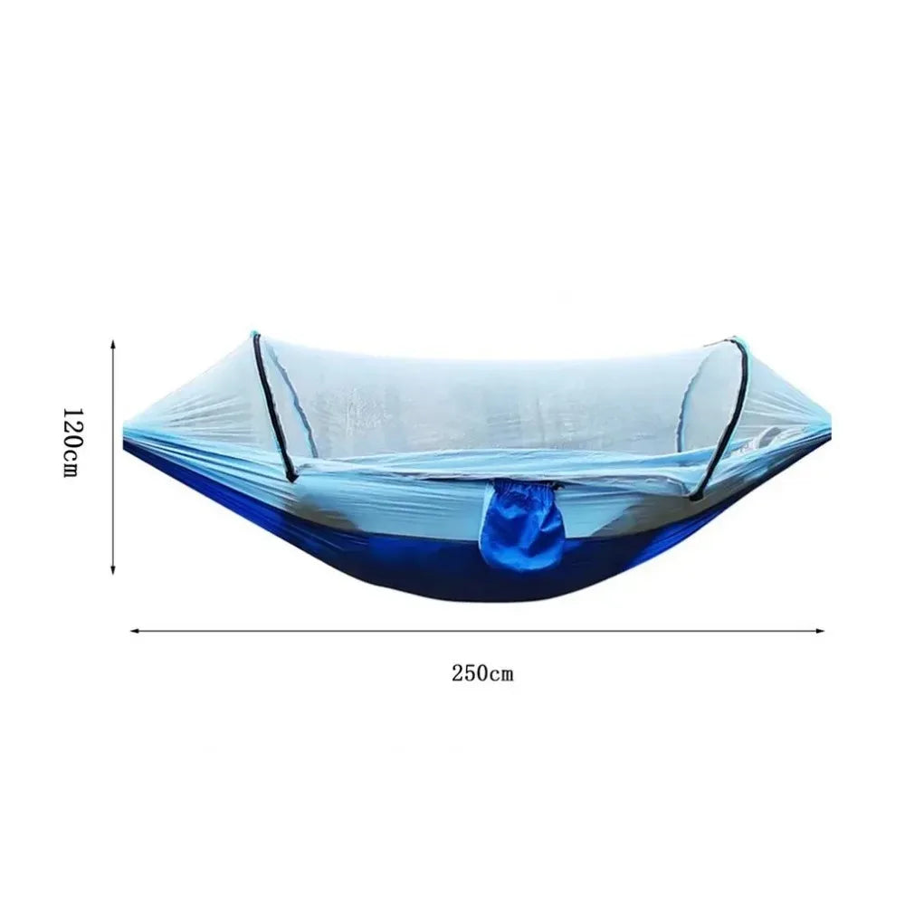 Myggsäker Hammock