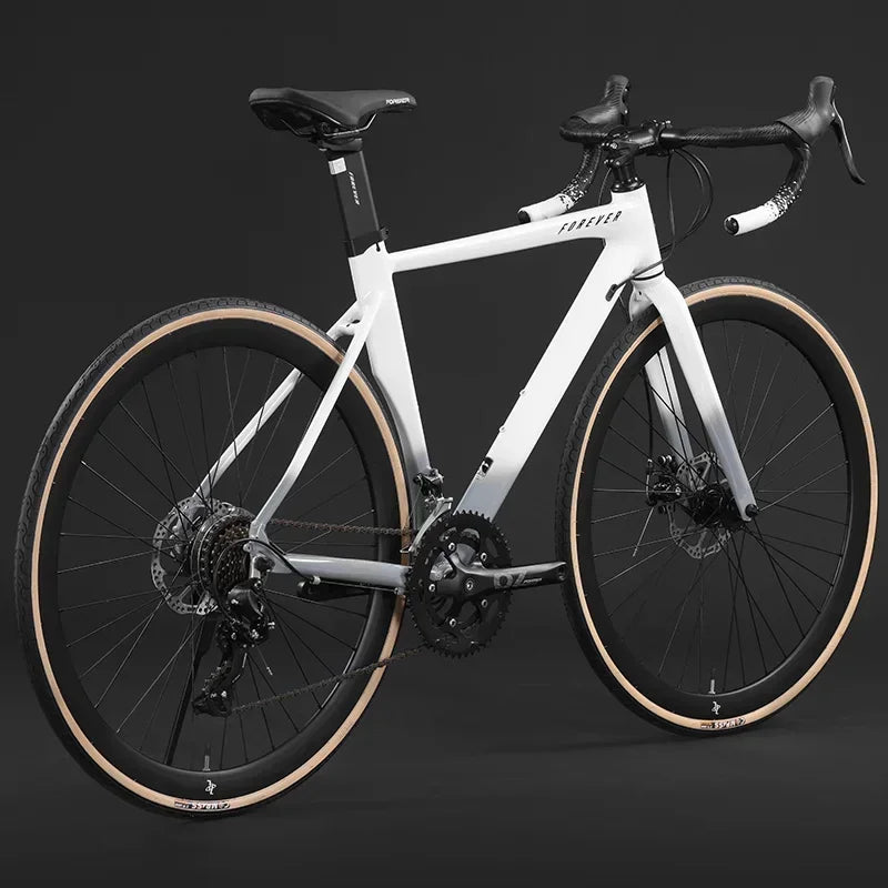 Vägcykel
