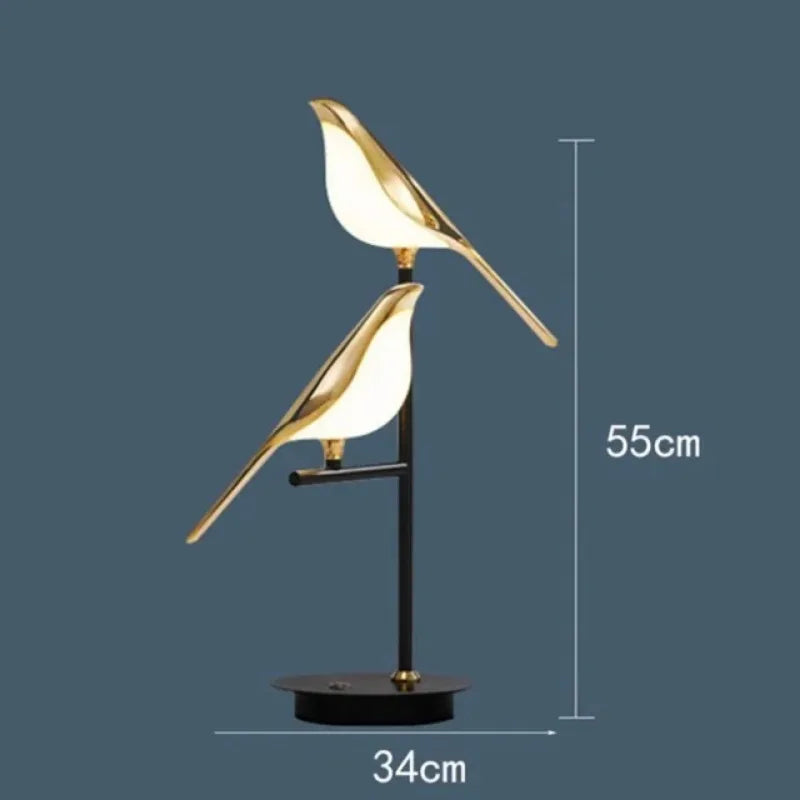 Pigeon LED-Lampa