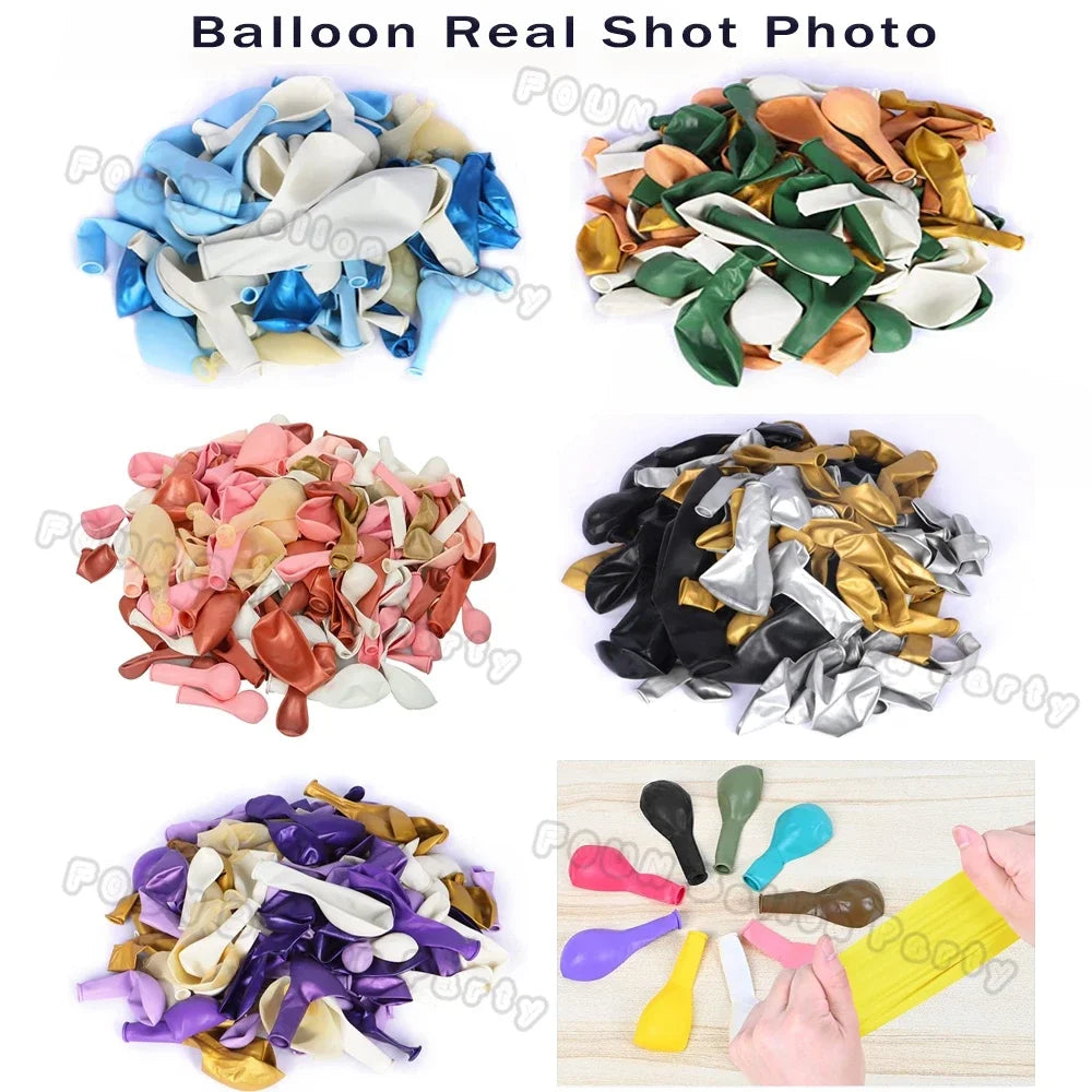 Pastell Ballonggirlang