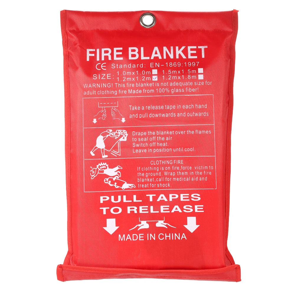 Brandfilt