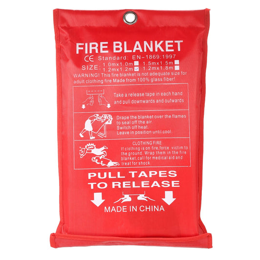 Brandfilt