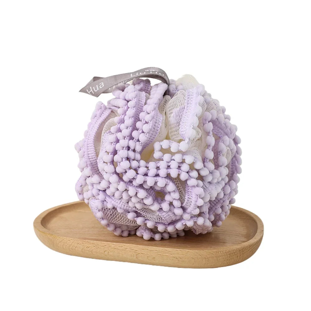 Kroppsduschboll
