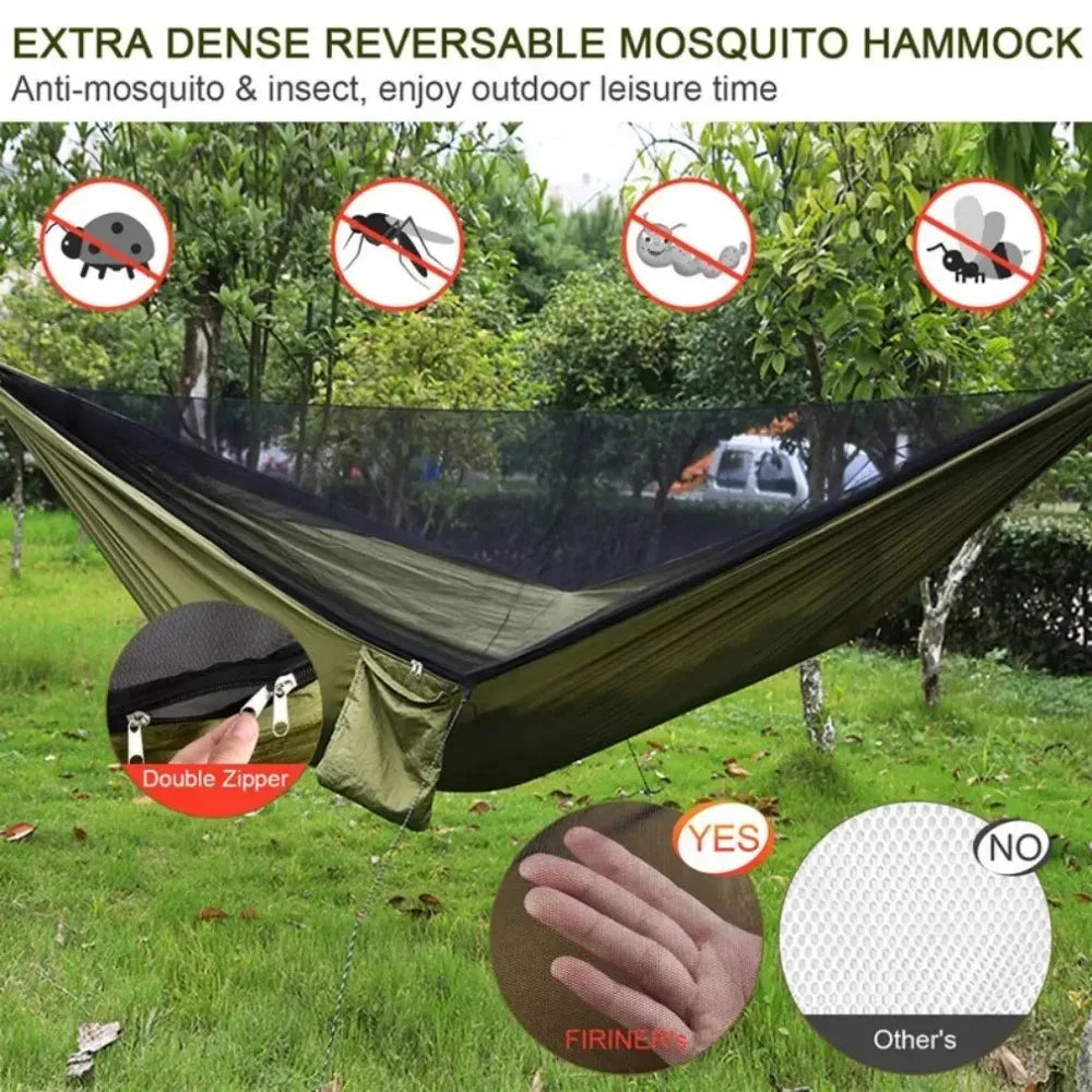 Myggsäker Hammock