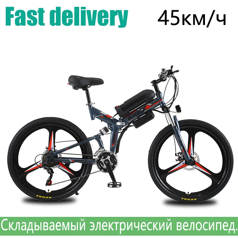 Hybridcykel
