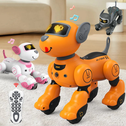 Radiostyrd Robothund