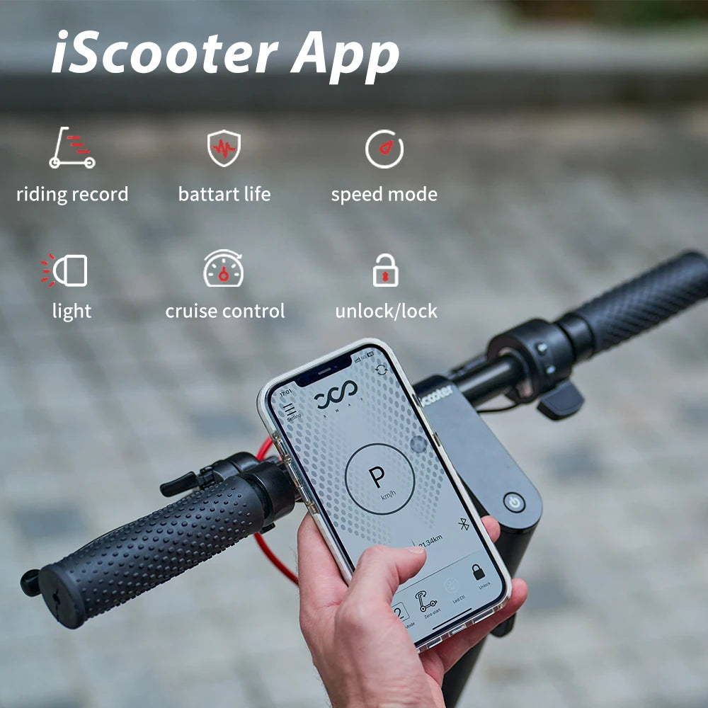 iScooter
