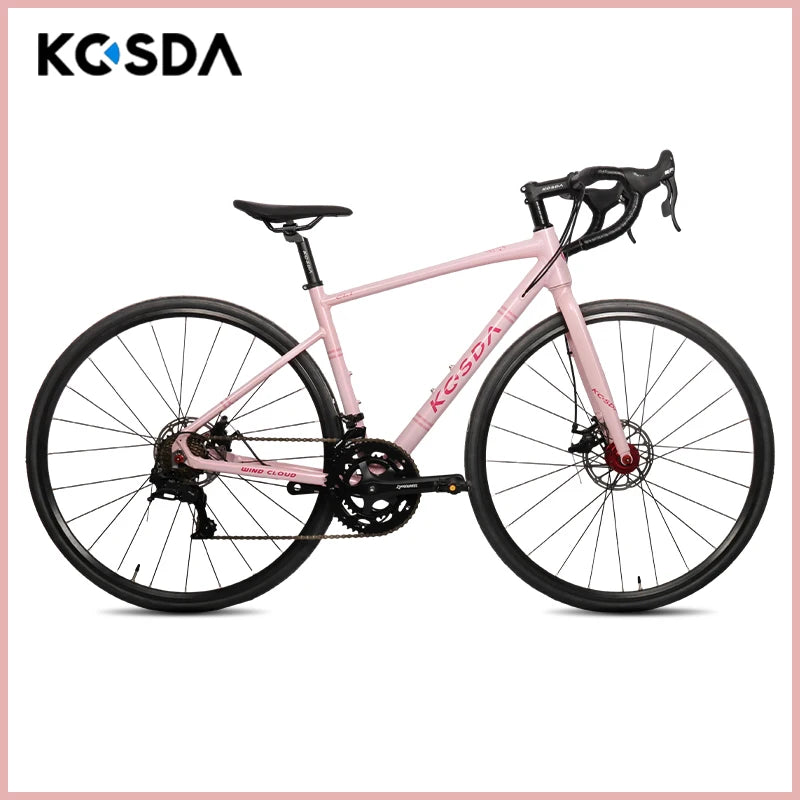 Vägcykel 18 växlar